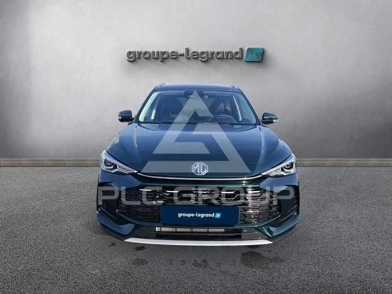 2026 MG ZS