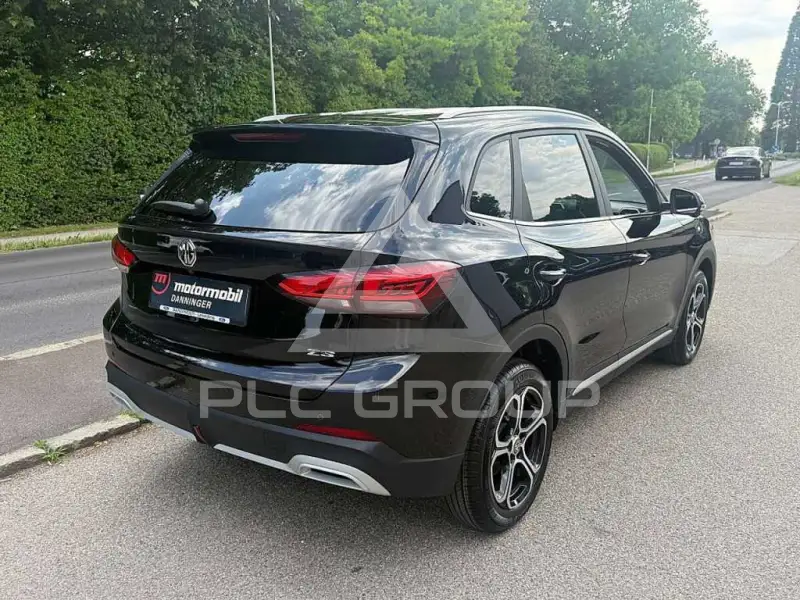 2026 MG ZS