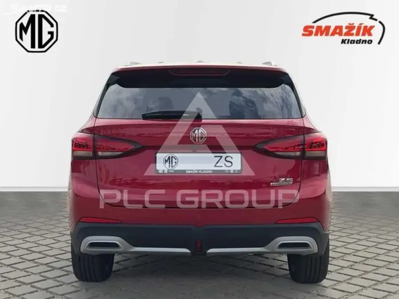 2026 MG ZS