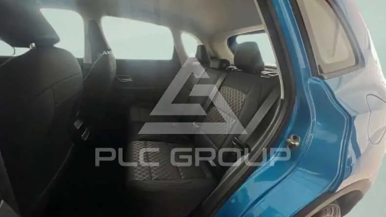2026 MG ZS