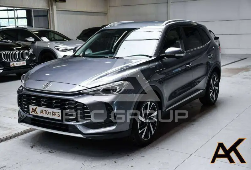 2026 MG ZS