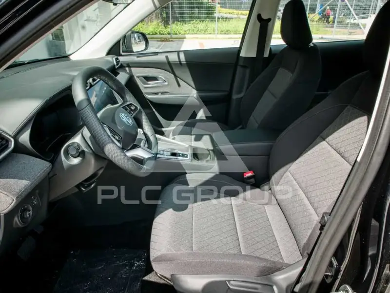 2026 MG ZS