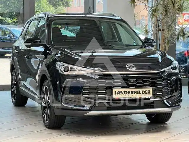 2026 MG ZS