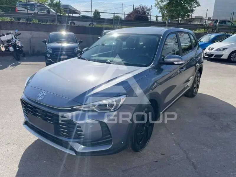 2026 MG ZS