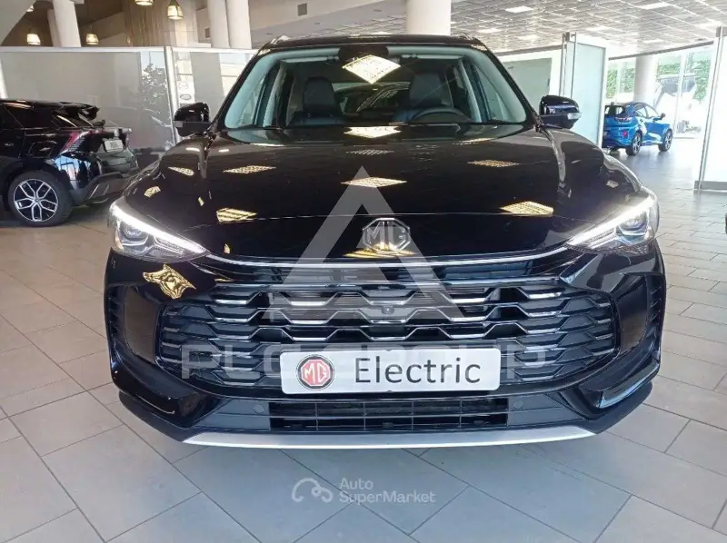 2026 MG ZS