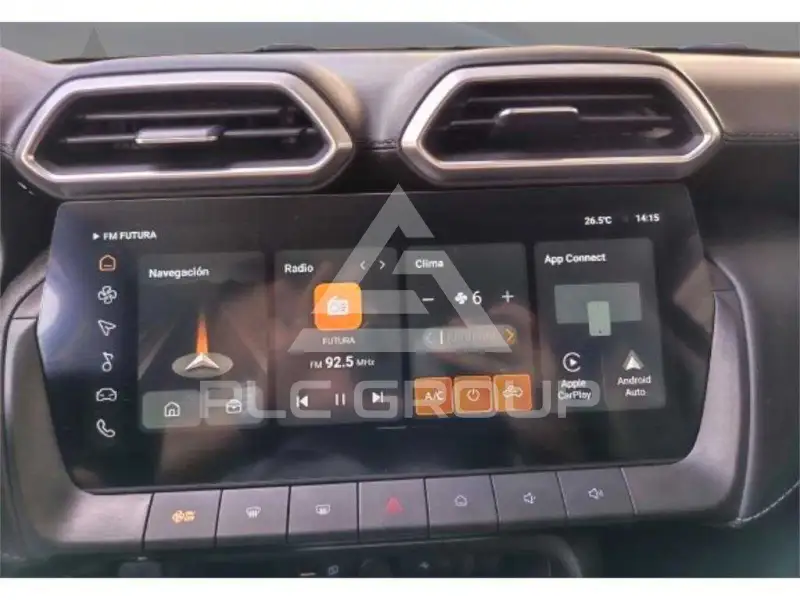 2026 MG ZS