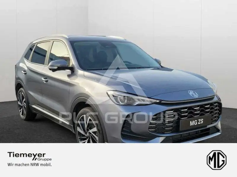 2026 MG ZS