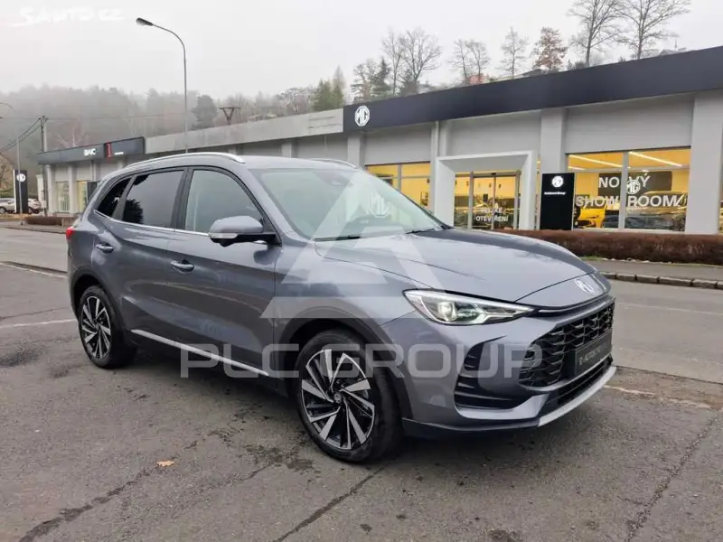 2026 MG ZS