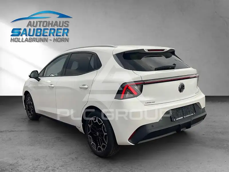 2026 MG MG4