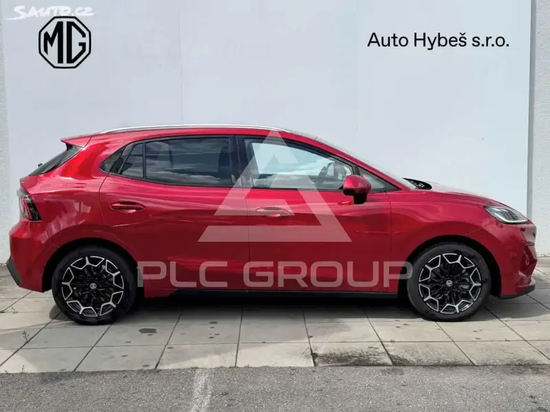 2026 MG MG4