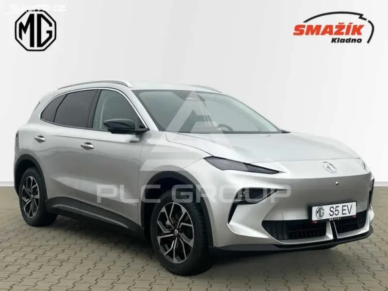 2026 MG Mg5