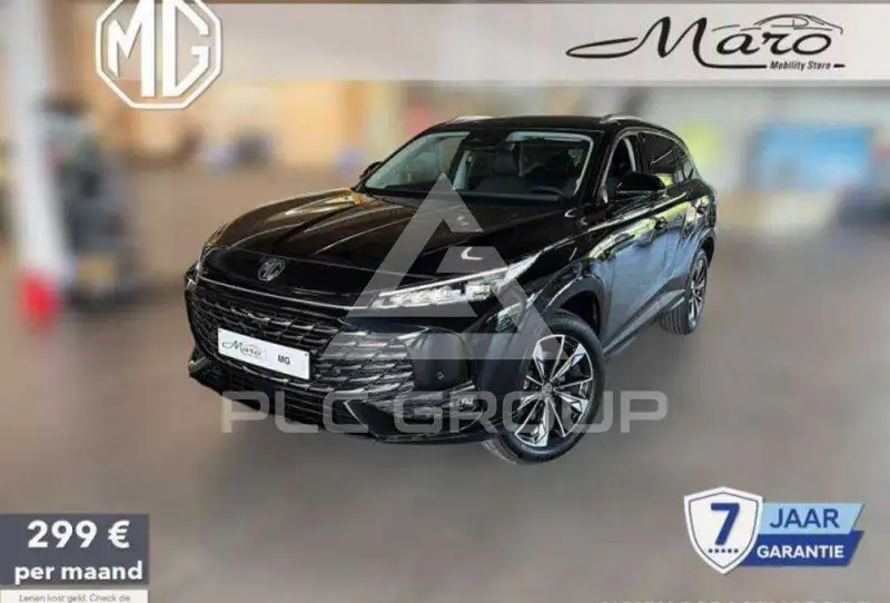 2026 MG Hs