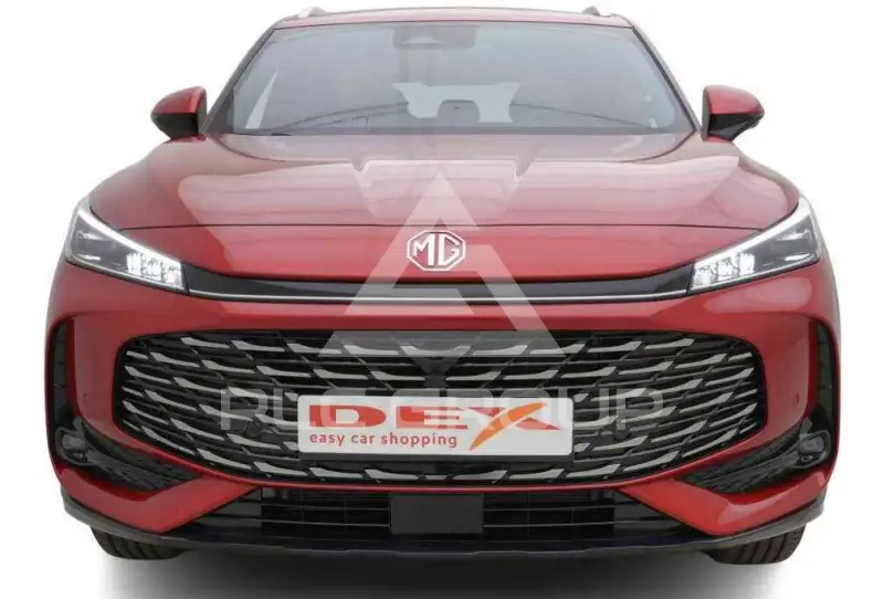 2026 MG Hs