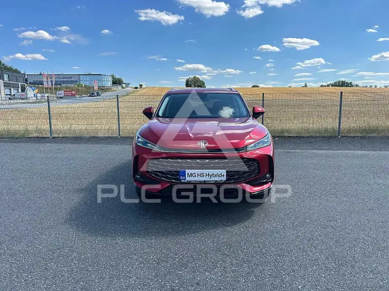 2026 MG Hs