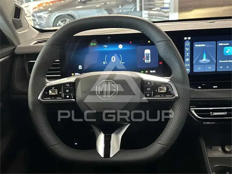 2026 MG Hs