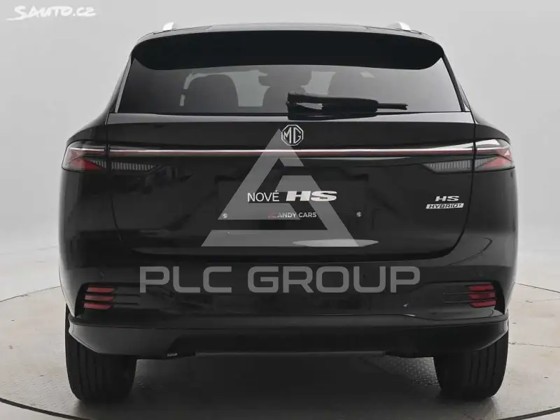 2026 MG Hs