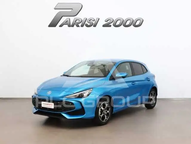 2026 MG MG3