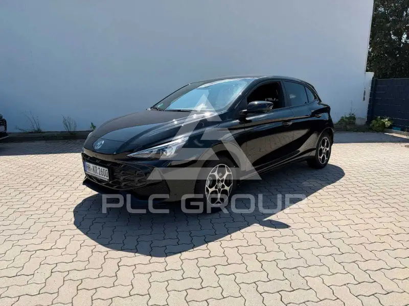 2026 MG MG3