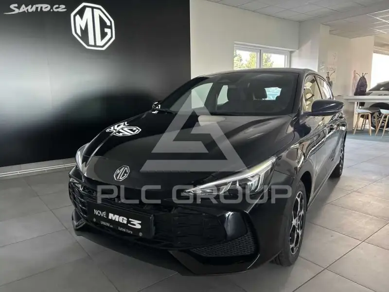 2026 MG MG3