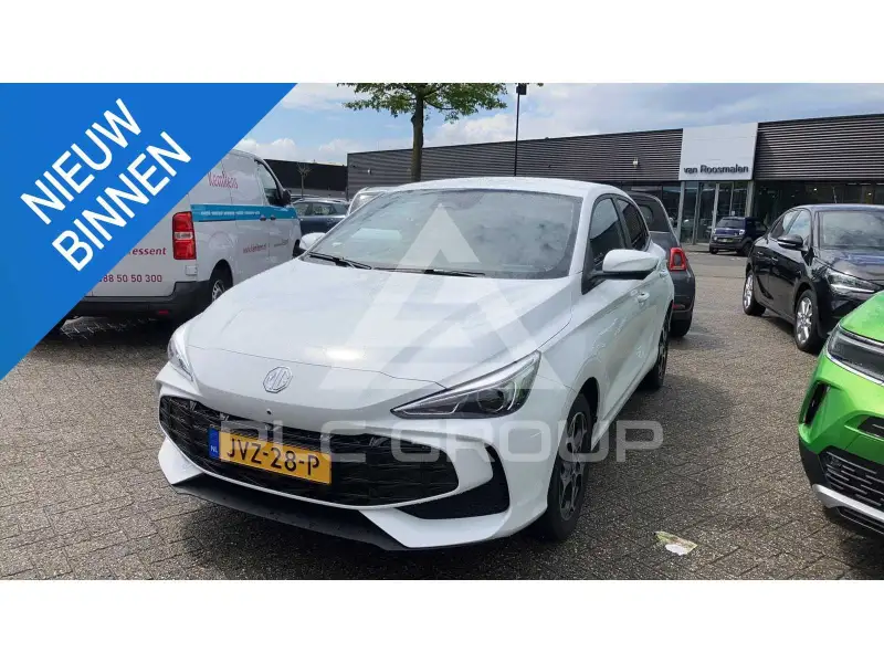 2026 MG MG3