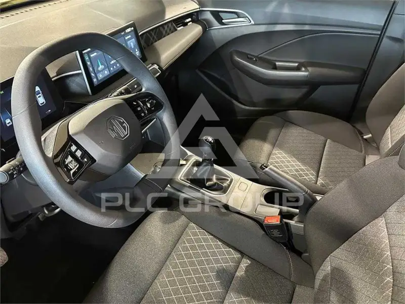 2026 MG MG3