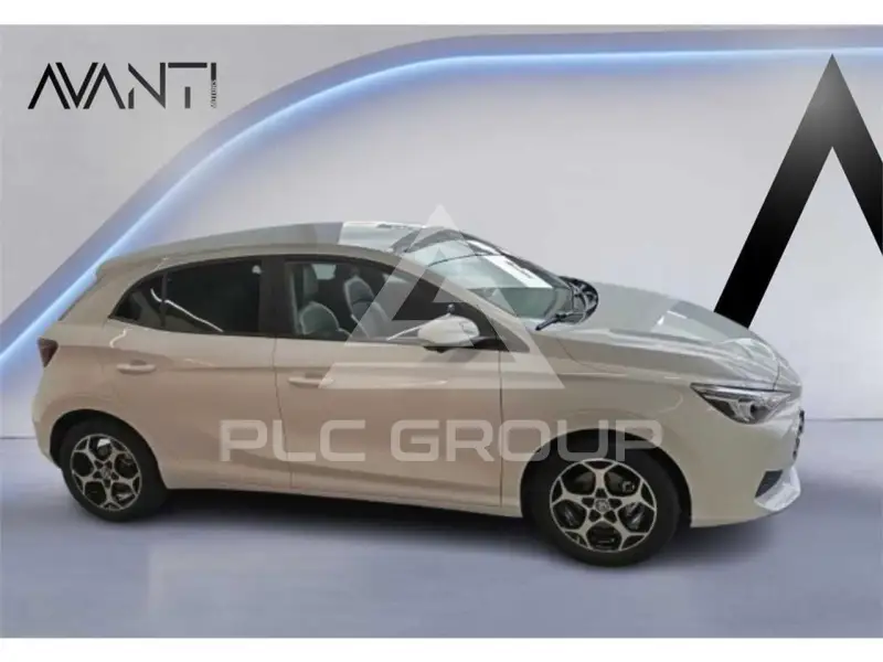 2026 MG MG3