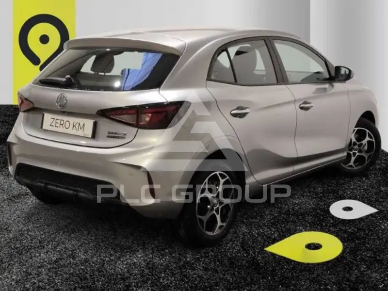 2026 MG MG3
