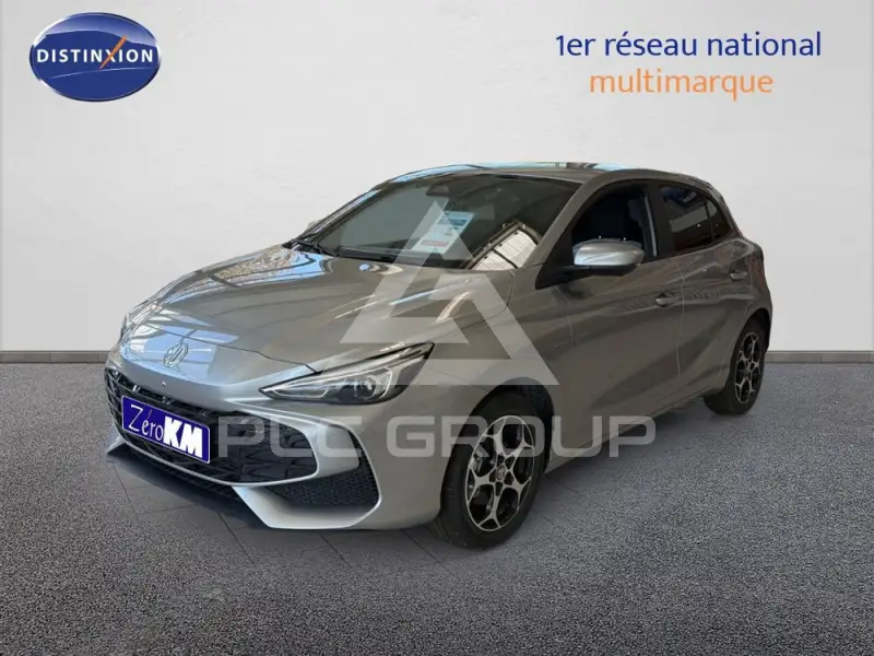 2026 MG MG3