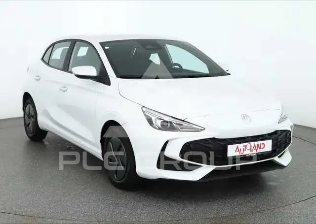 2026 MG MG3