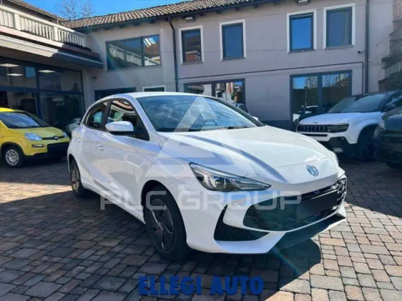 2026 MG MG3