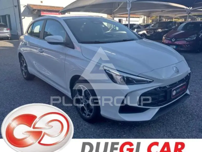 2026 MG MG3