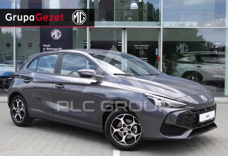 2026 MG MG3