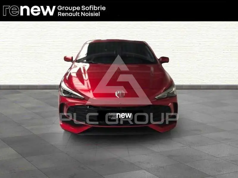 2026 MG MG3