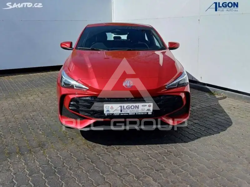 2026 MG MG3