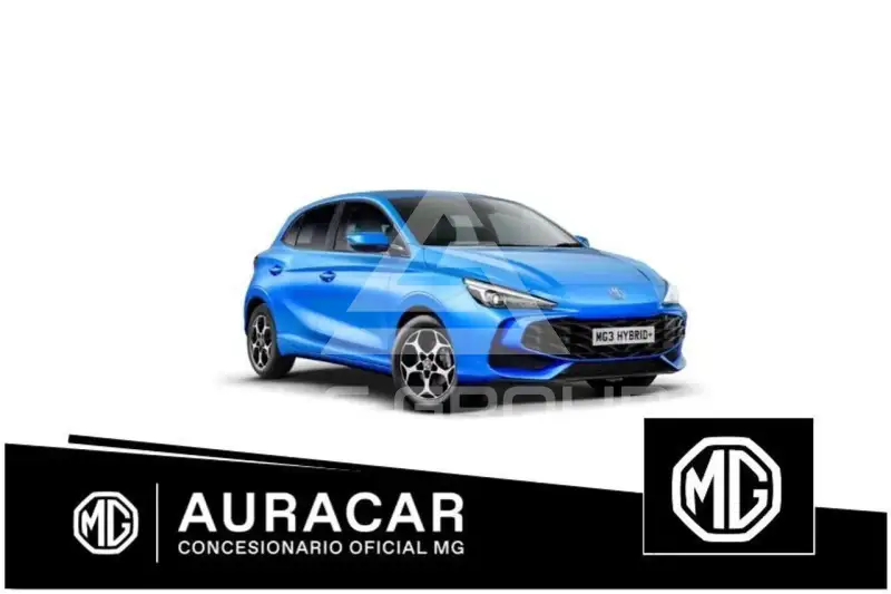 2026 MG MG3