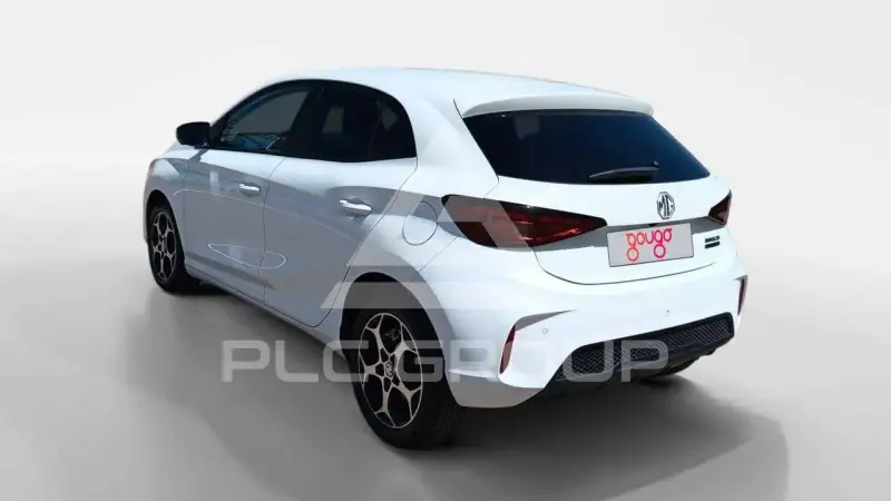 2026 MG MG3