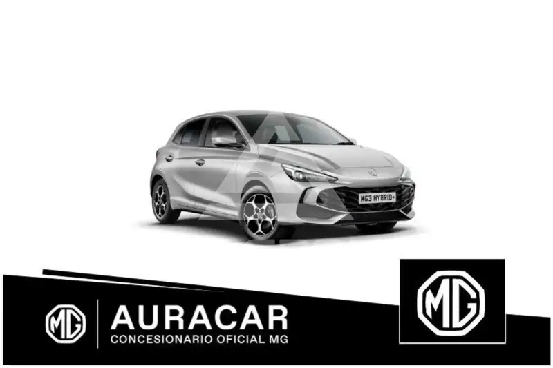 2026 MG MG3
