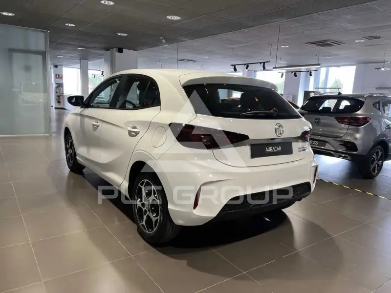 2026 MG MG3