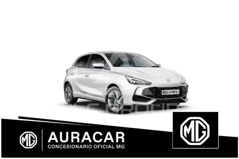 2026 MG MG3
