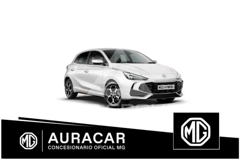2026 MG MG3