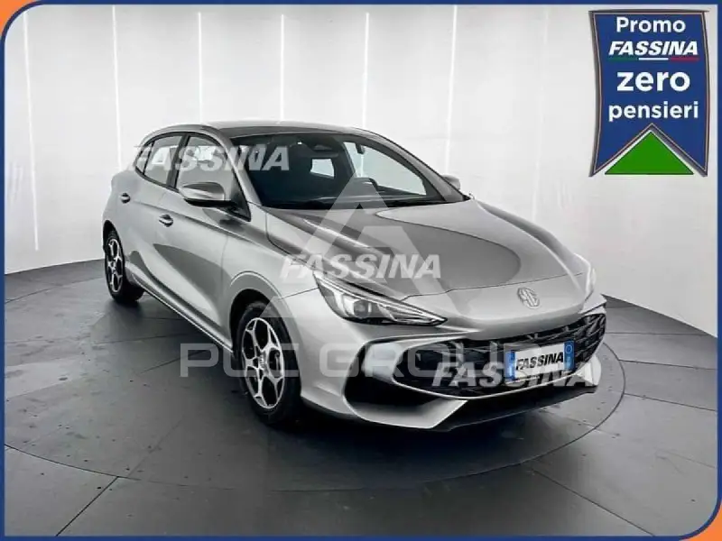 2026 MG MG3