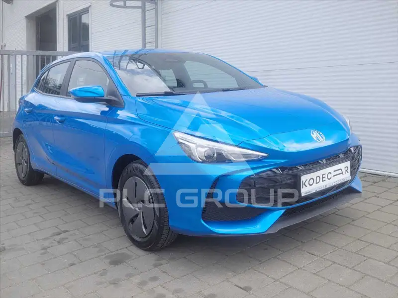 2026 MG MG3