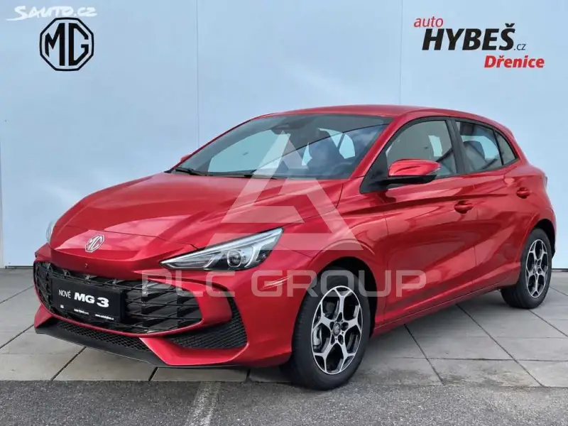 2026 MG MG3