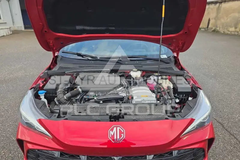 2026 MG MG3