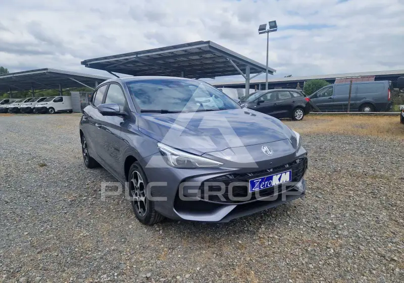 2026 MG MG3