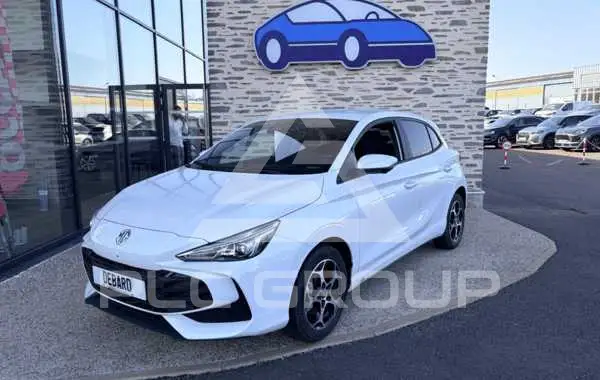 2026 MG MG3