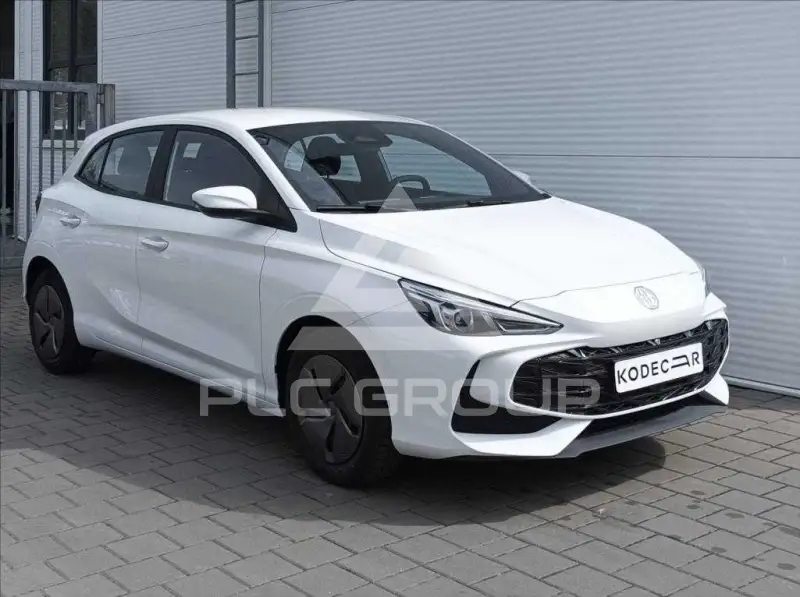 2026 MG MG3