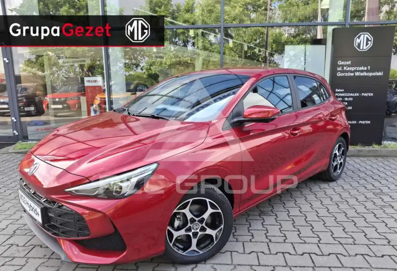 2026 MG MG3