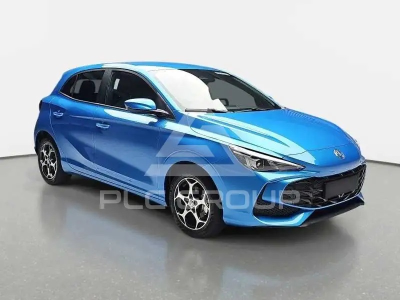 2026 MG MG3