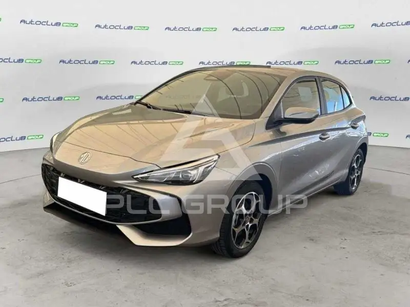 2026 MG MG3